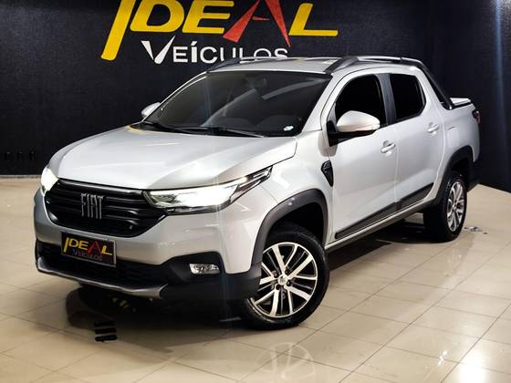 FIAT STRADA 1.3 FIREFLY FLEX VOLCANO CD CVT